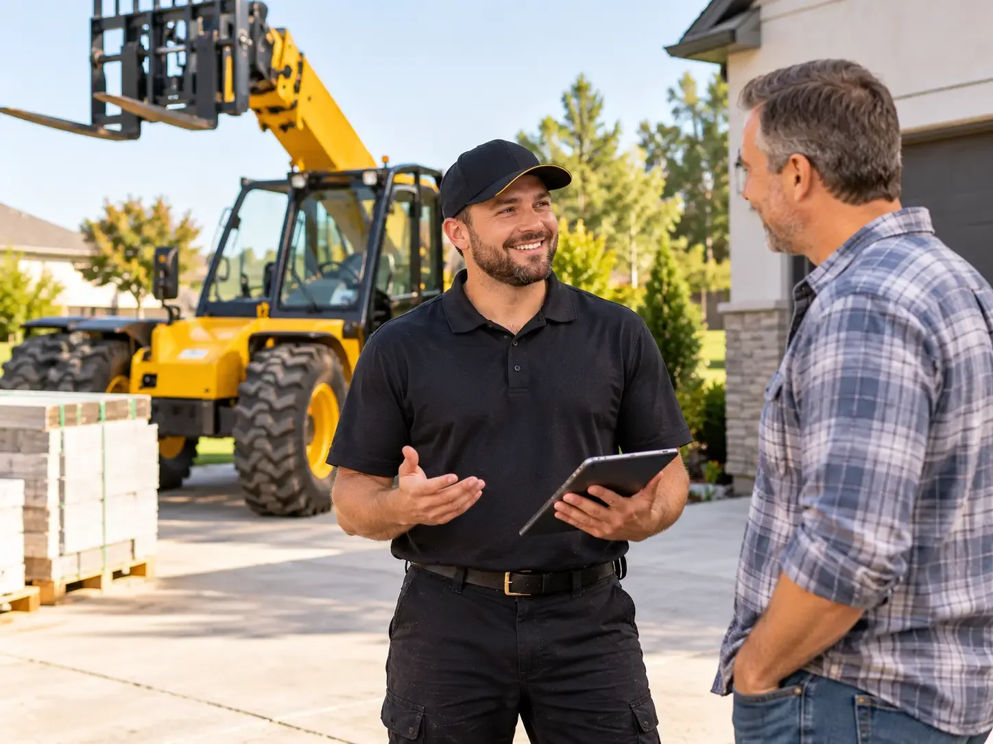 Forklift Rental Wood Dale, IL FAQs